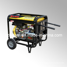 Air-Cooled Open Frame Type Diesel Generator Set (DG3000E3)